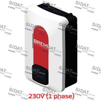 SäULE LADESTATION (ELEKTROFAHRZEUG)