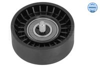 MEYLE Geleide rol/omdraairol, Poly V-riem 2