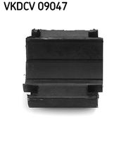 SKF Lagerbus, stabilisator 4