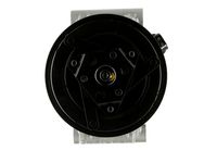 Kompressor, Klimaanlage