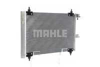 Thumbnail - Condensor, airconditioning - AC323000S - MAHLE