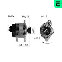 Generator / Alternator ERA, Cod: 210035A