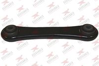 носач, окачване на колелата