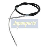 жило, ръчна спирачка