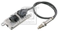 NOx-Sensor, Harnstoffeinspritzung