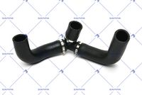 Furtun,aerisire bloc motor SAMPA, Cod: 049.261