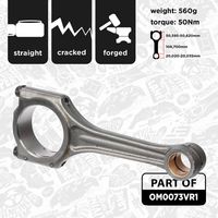 Thumbnail - Plunjerset - OM0073VR1 - ET ENGINETEAM