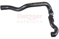 Schlauch, Kurbelgehäuseentlüftung