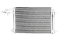 Kondensator, Klimaanlage