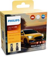 PHILIPS Gloeilamp, verstraler 1