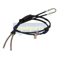 жило, ръчна спирачка