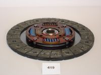 Disc ambreiaj ASHIKA, Cod: 80-04-419