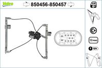 Macara geam VALEO, Cod: 850456