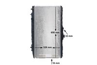 Thumbnail - Radiateur - CR200000S - MAHLE