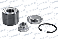 Комплект колесен лагер 910062 TRICLO