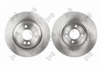 Disc frana ABAKUS, Cod: 231-03-110