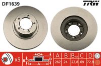 Bremsscheibe