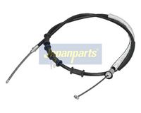 жило, ръчна спирачка