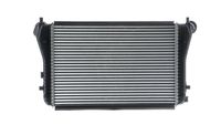Thumbnail - Intercooler, inlaatluchtkoeler - CI207000P - MAHLE