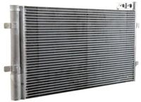 Thumbnail - Condensor, airconditioning - AC42000P - MAHLE