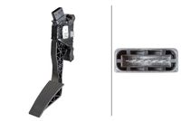 Sensor, Fahrpedalstellung