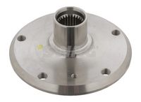 главина на колелото