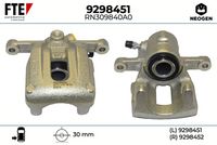 Etrier frana FTE, Cod: 9298451