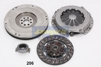 Set ambreiaj JAPANPARTS, Cod: KV-206