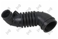 Intake Hose, air filter
