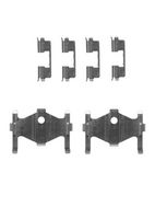 Zubehörsatz, Scheibenbremsbelag