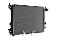 Thumbnail - Lage temperatuurkoeler, intercooler - CIR30000S - MAHLE