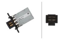 съпротивление, вентилатор за вътрешно пространство