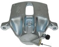 Bremssattel
