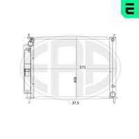 Condensator, climatizare ERA, Cod: 667149