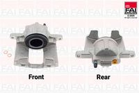 Etrier frana FAI AutoParts, Cod: FCA376L