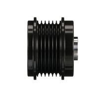 Ģeneratora brīvgaitas mehānisms