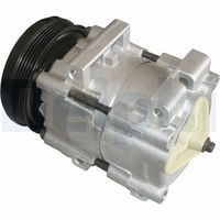 Kompressor, Klimaanlage
