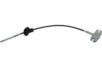 жило, ръчна спирачка