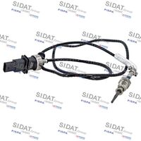Sensor, Abgastemperatur