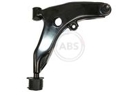 Lenker, Radaufhängung