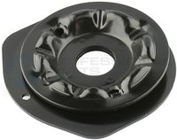 Atsperes atbalstplāksne 72436826 Professional Parts
