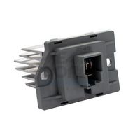 Rezistor, ventilator habitaclu MEAT & DORIA, Cod: 667405
