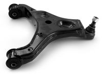 Lenker, Radaufhängung