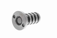 Centrālais vārsts, Sadales vārpstas regulēšana