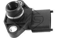 датчик, налчгане във всмукателните тръби