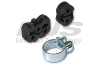 Montagesatz, Schalldämpfer