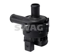 допълнителна водна помпа (кръг охлаждаща вода)