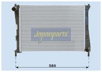 радиатор, охлаждане на двигателя