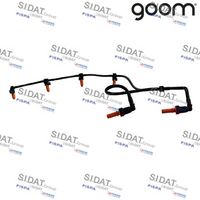 Schlauch, Leckkraftstoff