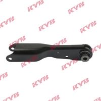 Lenker, Radaufhängung